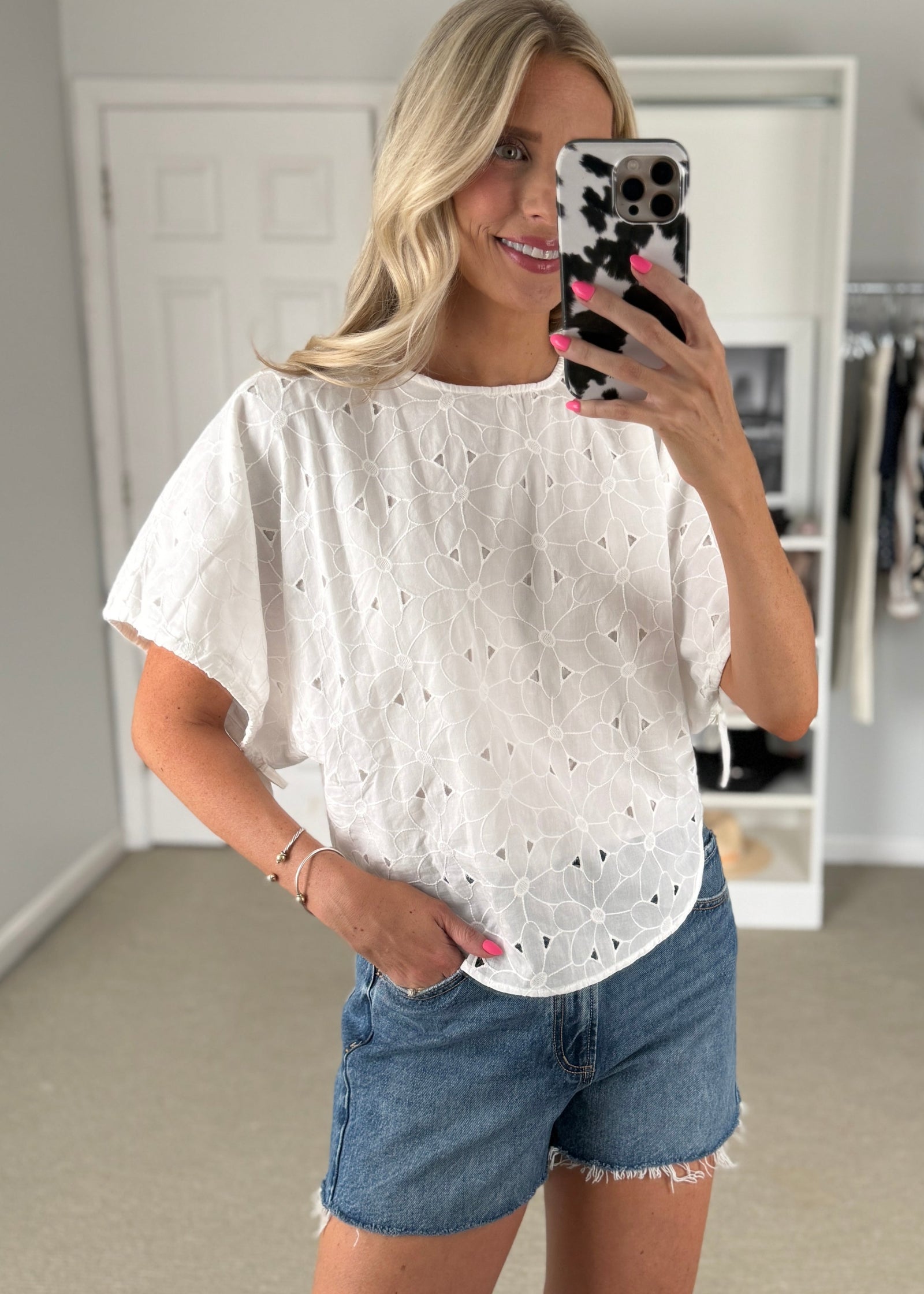 Delia Blouse