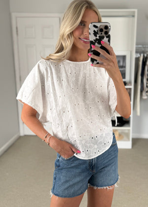 Delia Blouse