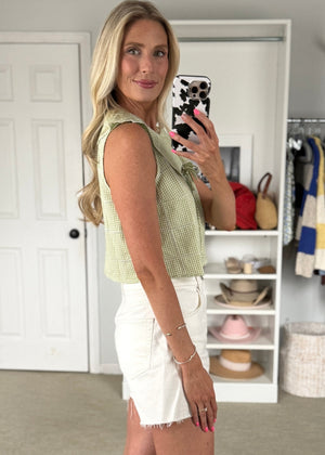 Paige Top Pear