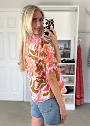 Blondie top