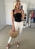Laura Tank Black