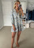 Blue Bonnet Dress