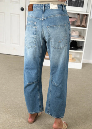 Moxie Boyfriend Jeans