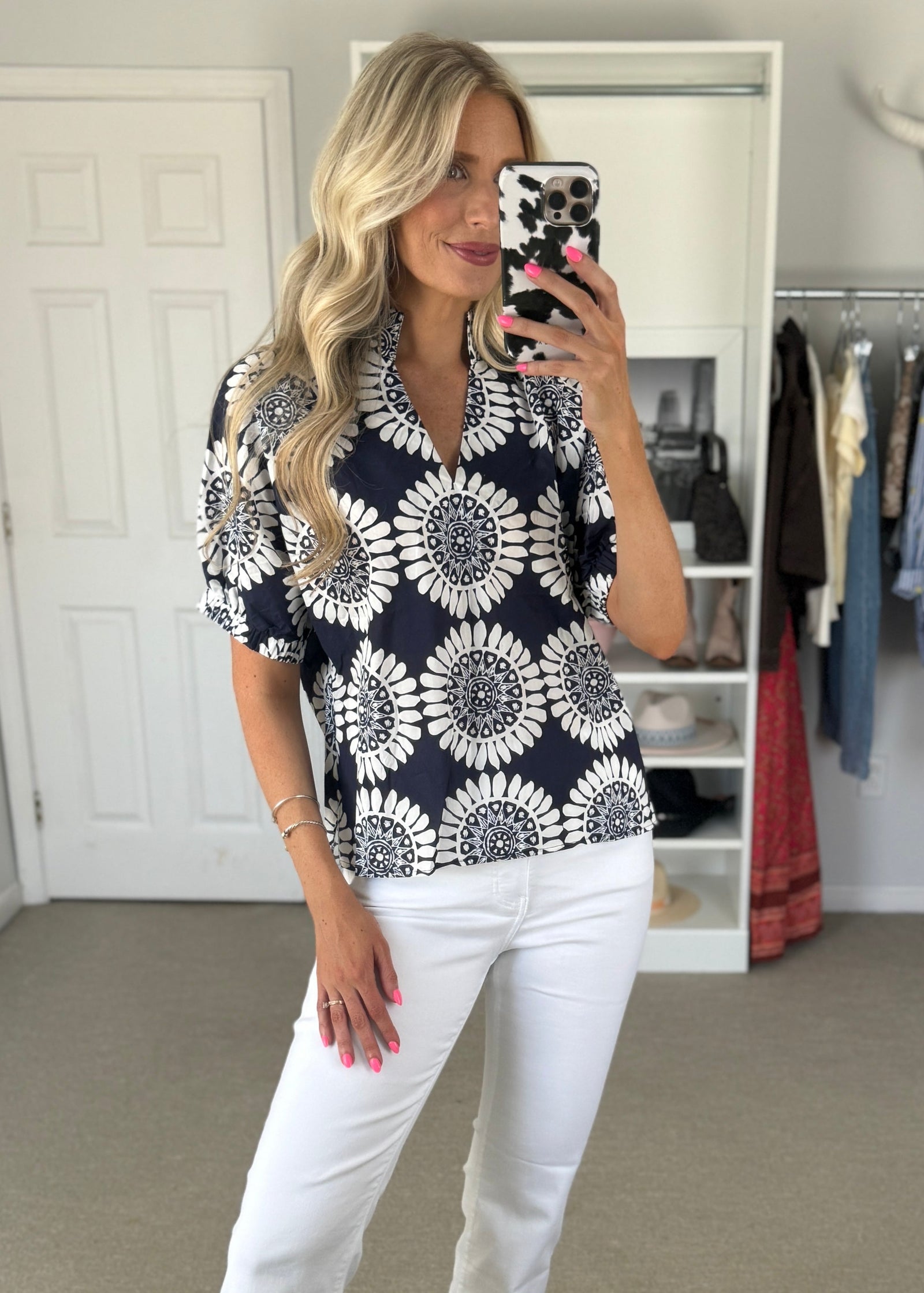Nancy Top