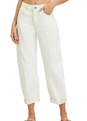 Nori Jeans off white