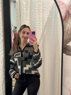 Yuma Pullover