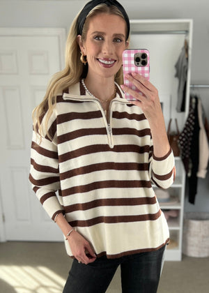 Alaina Sweater