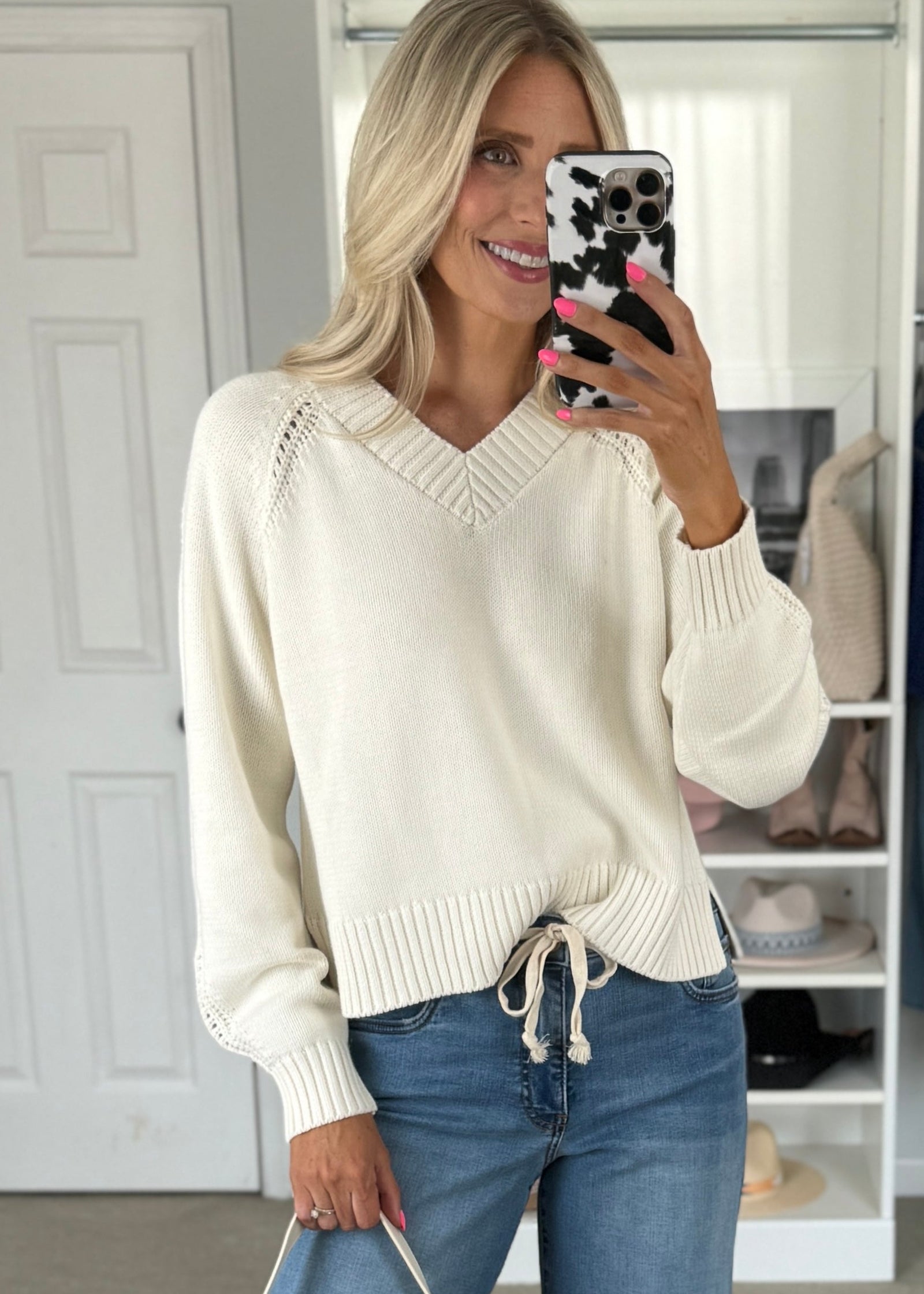 Lakeside Sweater