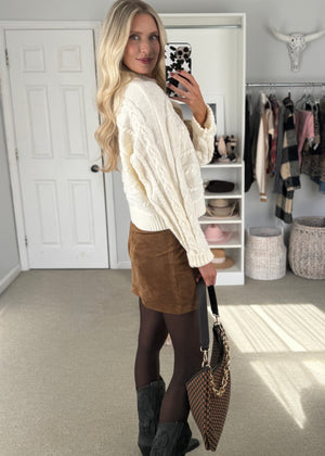 Snowblind Sweater