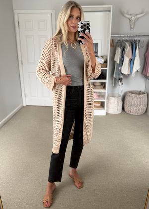 Emmie Cardigan
