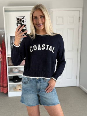 Coastal Sweater