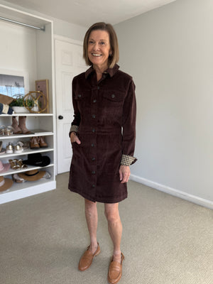 Friendsgiving Dress