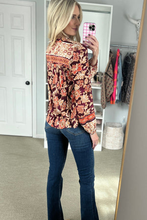 Mandy Blouse