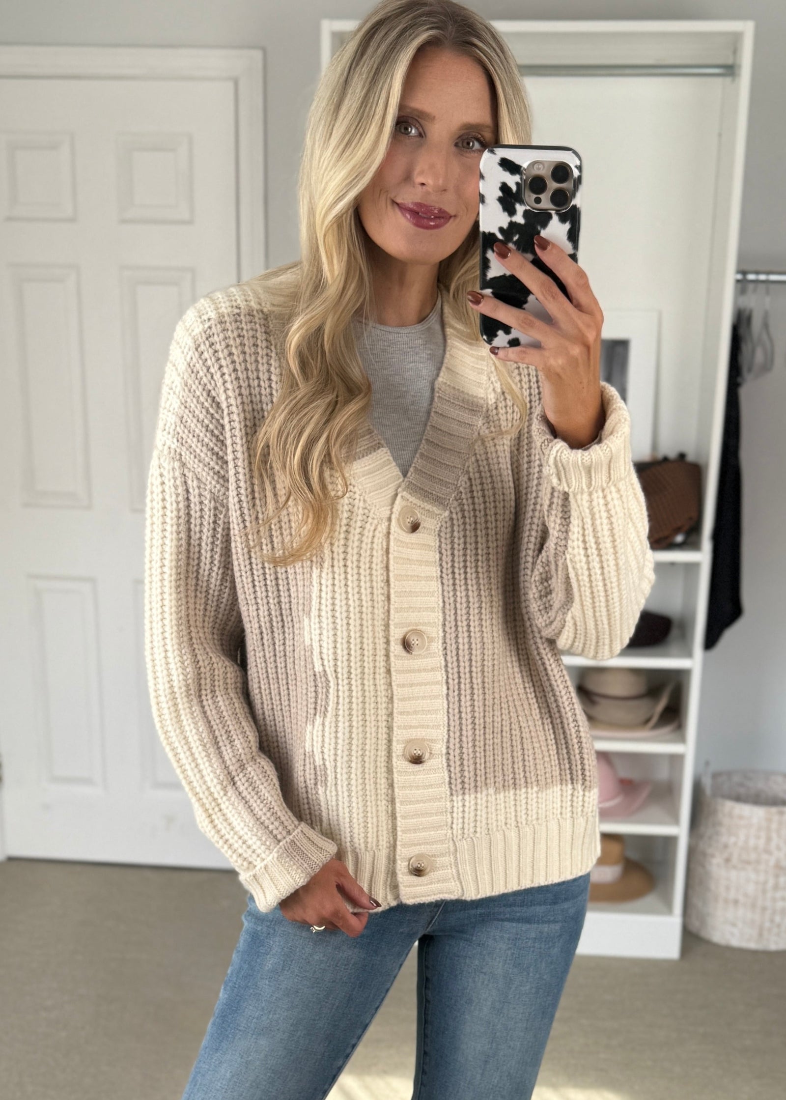 Adriana Cardigan