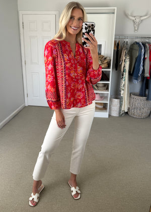 Leyla Blouse
