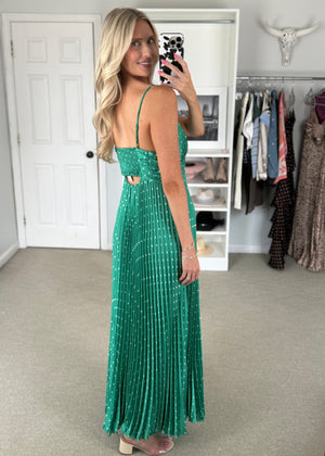 Tanya Maxi Green