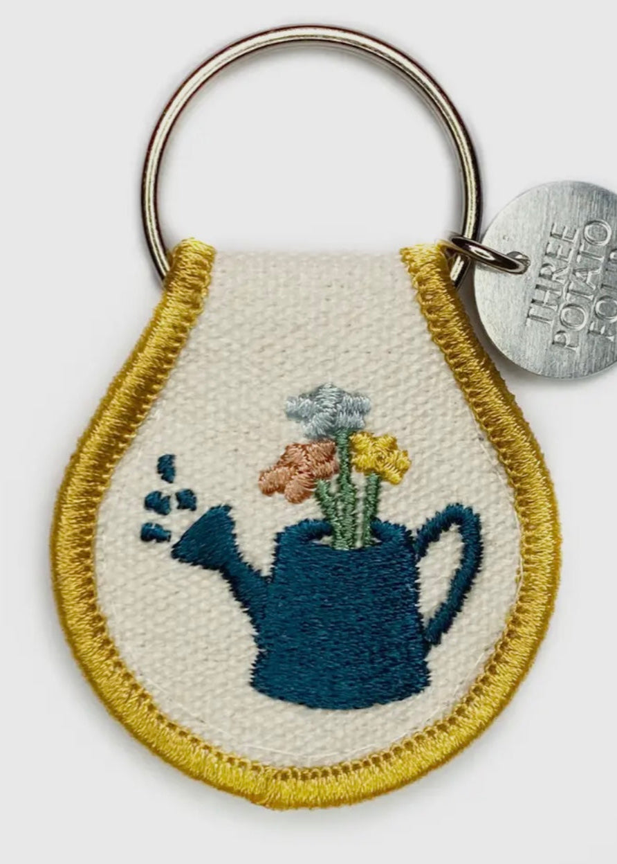 Kyla Keychain Watering Can
