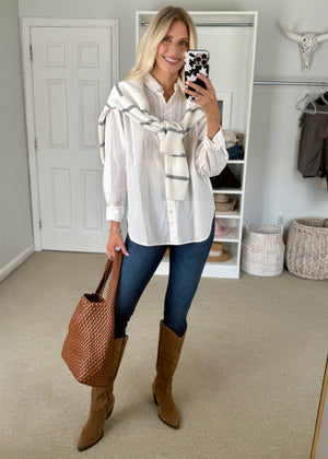 Dove Sweater