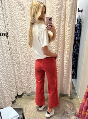 Strawberry Patch Jeans