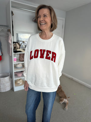 Lover Girl Sweatshirt