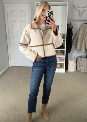Mindy Reversible Jacket