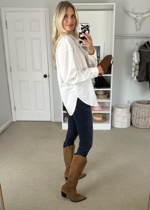 York Poplin Shirt
