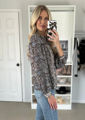 Maisie Blouse