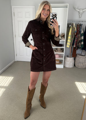 Friendsgiving Dress