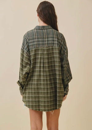 Chipper Flannel Pine