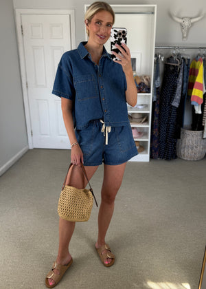 Dobbs Button up