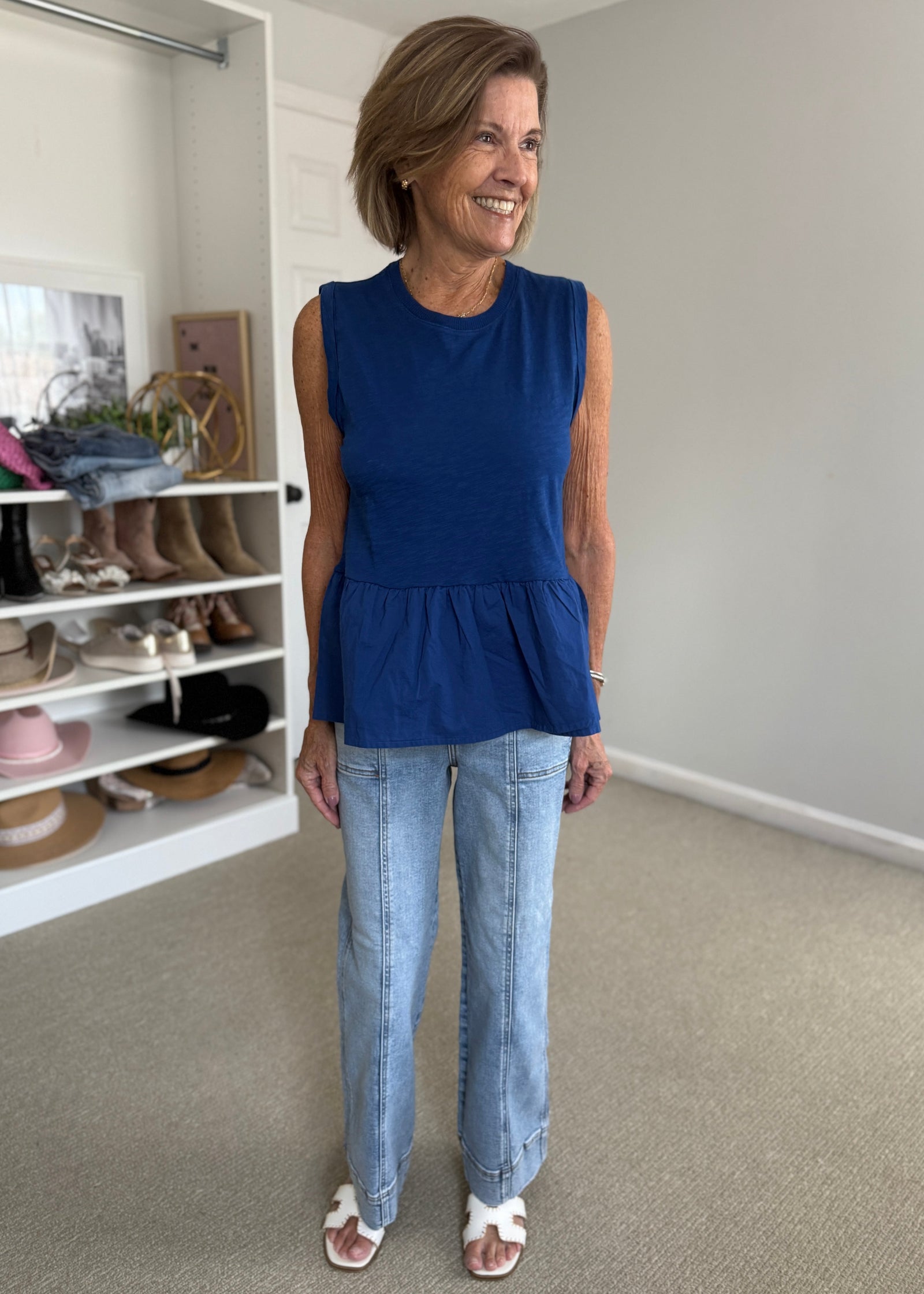 Summer Celebration Top