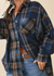 Chipper Flannel Navy