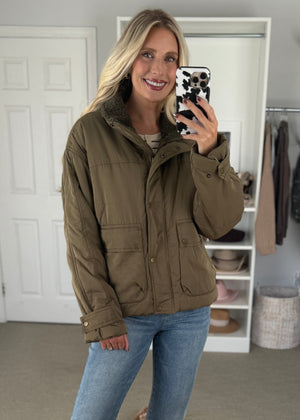 The Sarge Jacket