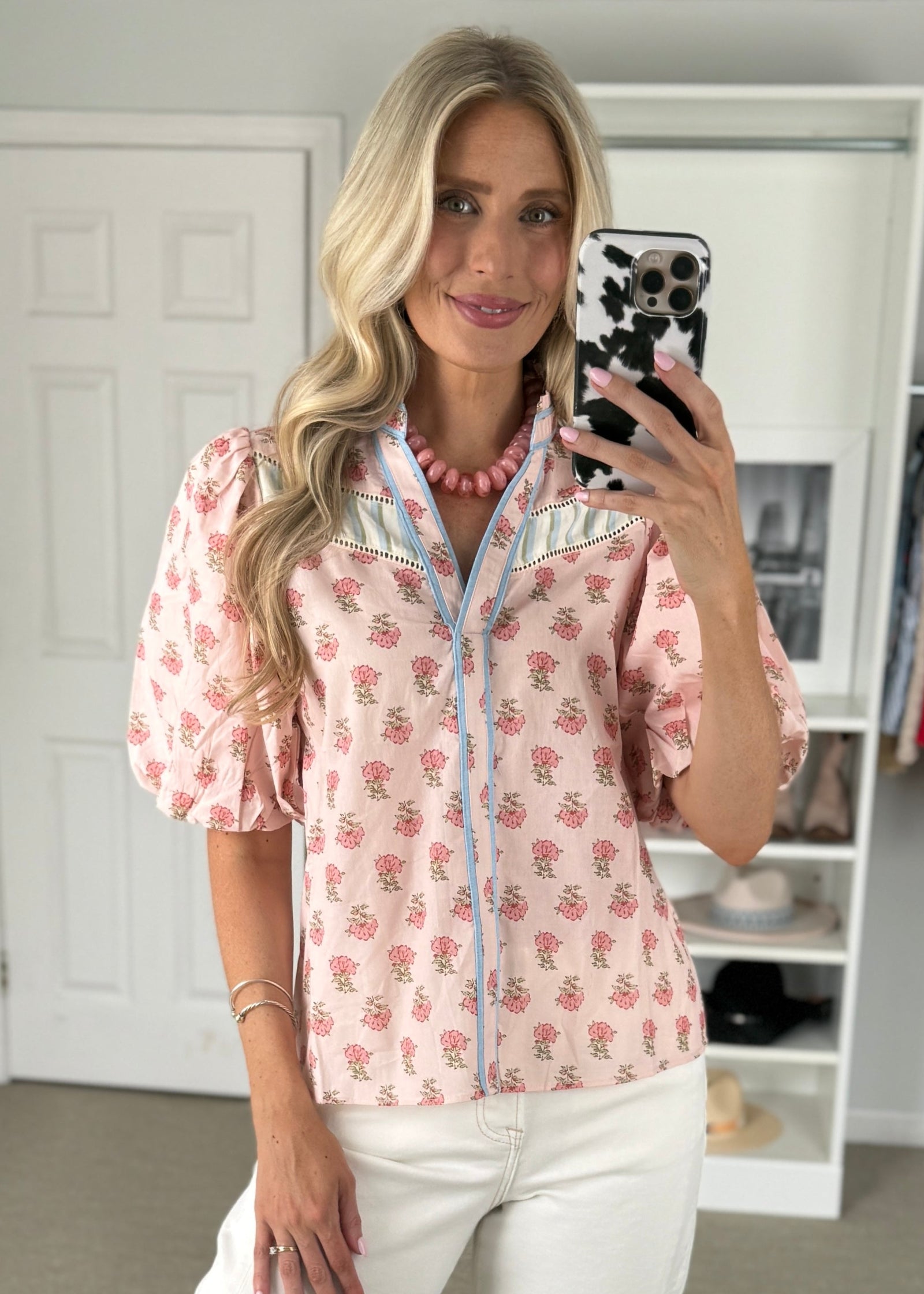 Katerina Blouse
