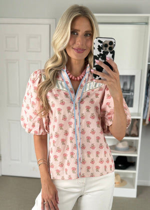 Katerina Blouse