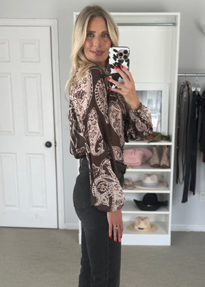 Gertie Blouse