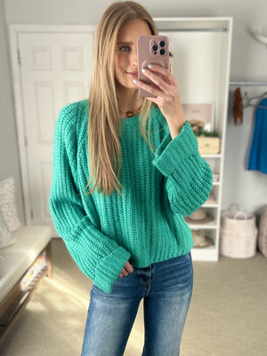 Tanzania Sweater