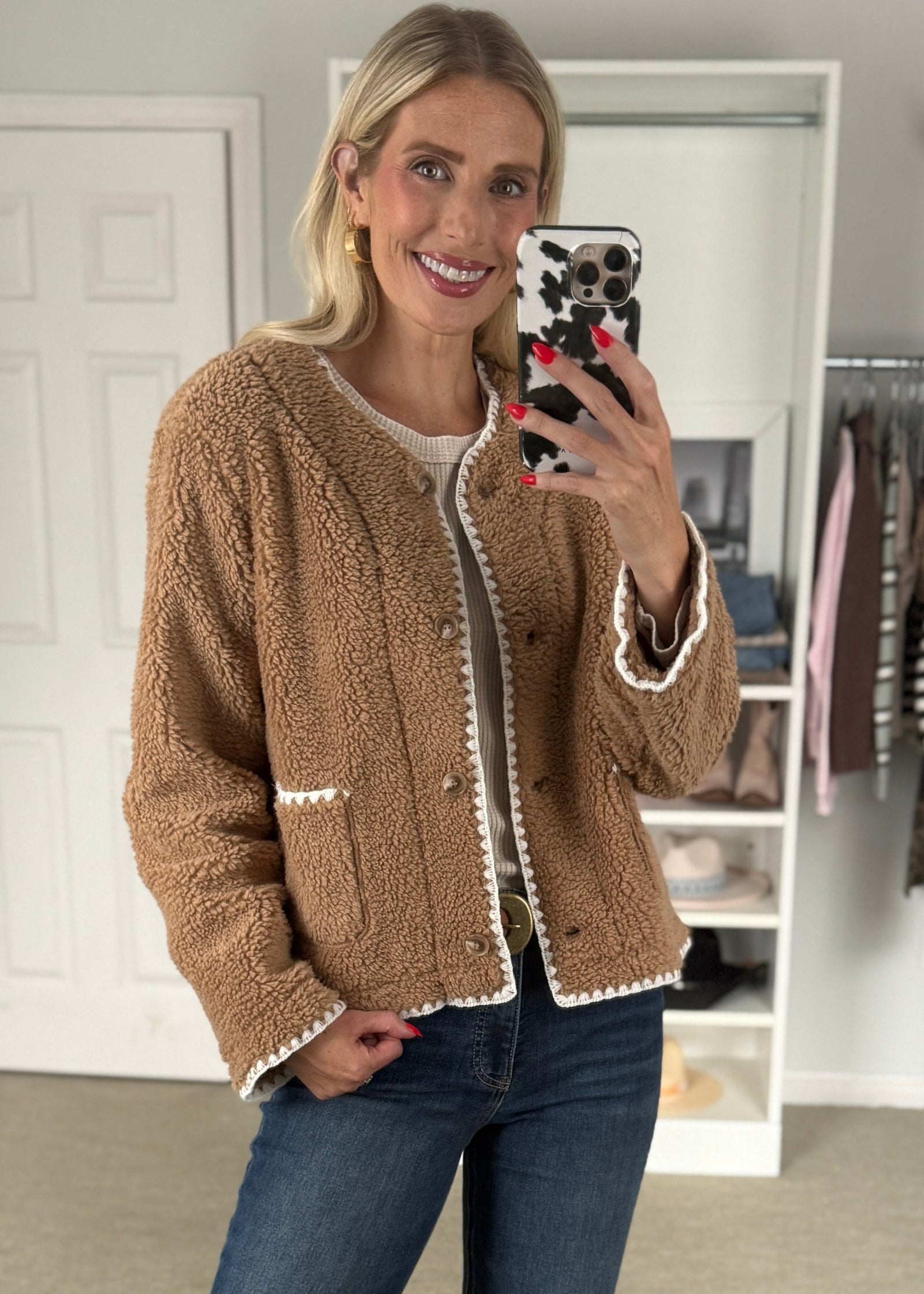 Nadine Jacket