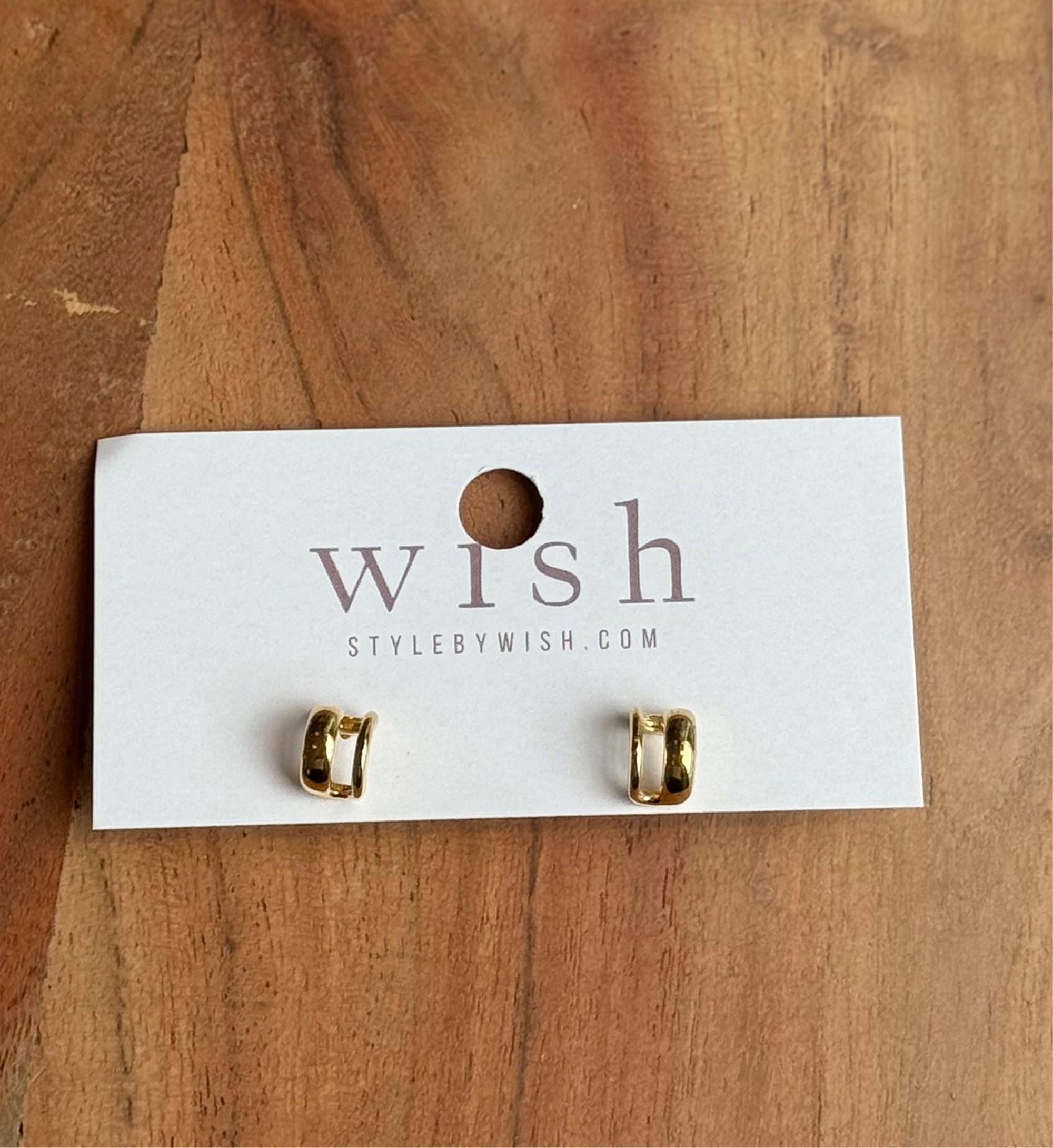 Hoopla Earrings
