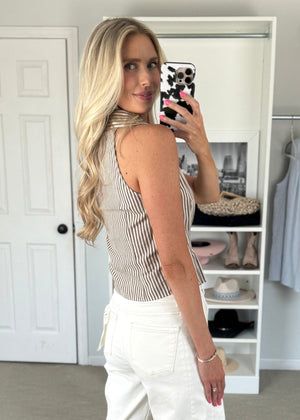 Toffee Blouse
