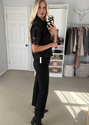Lacey Blouse