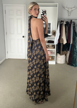 Astoria Maxi Dress
