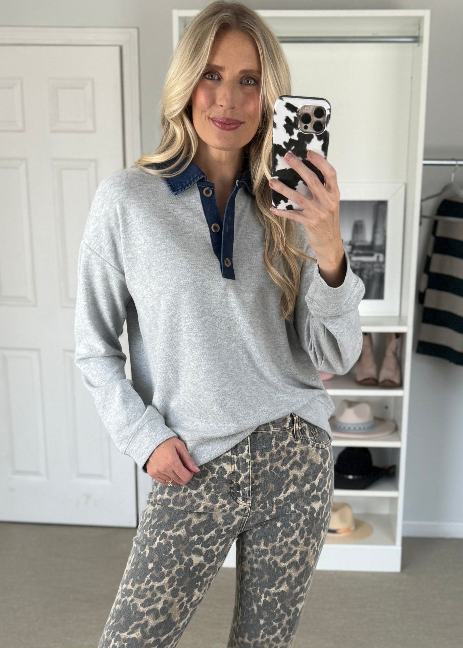 Portland Pullover