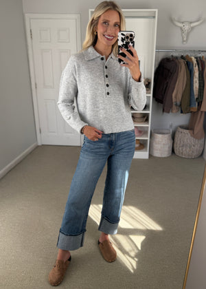 Misty Pullover Sweater