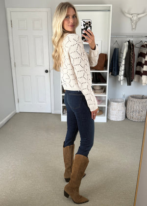 August Cardigan