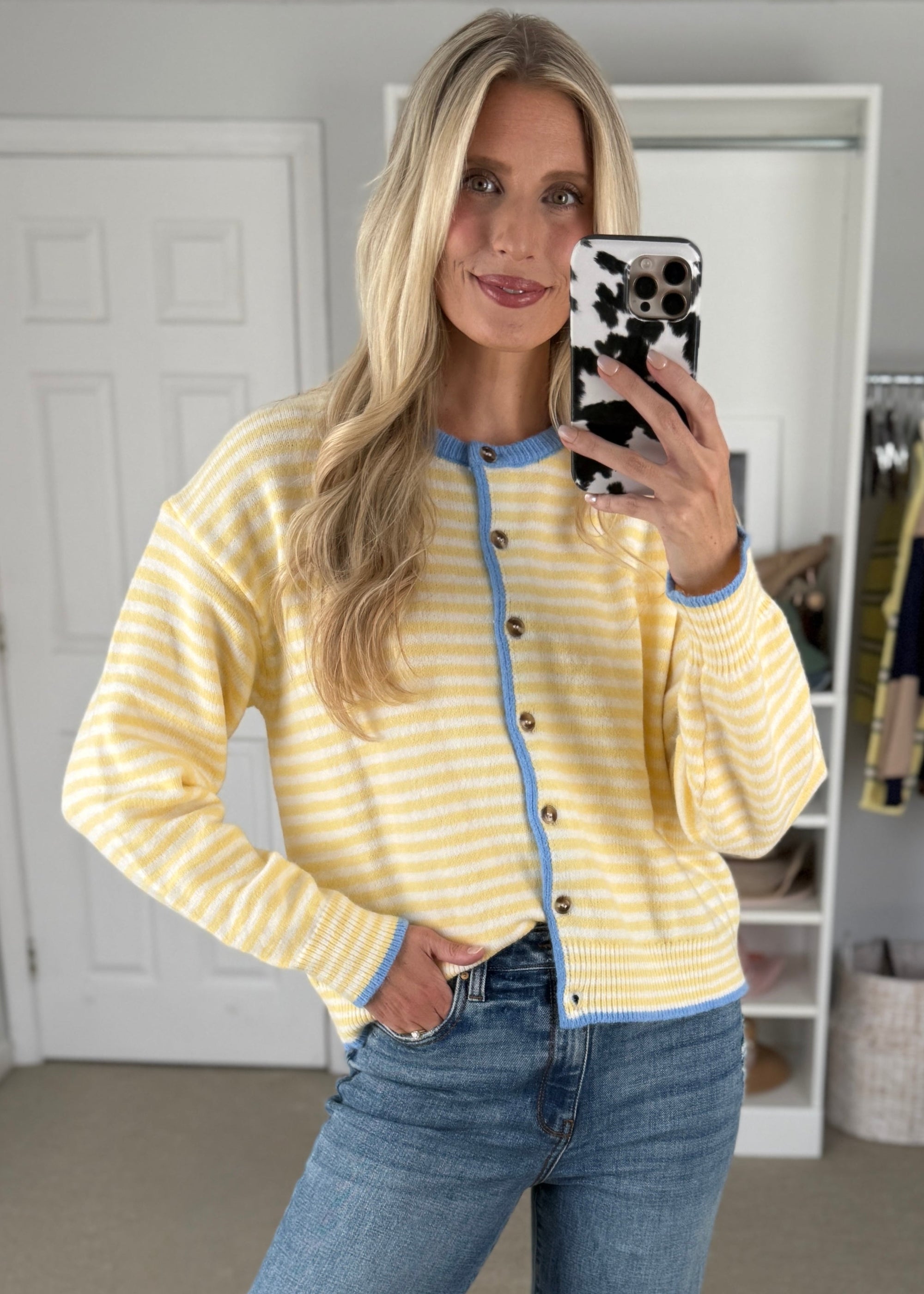 Sunflower Sweater