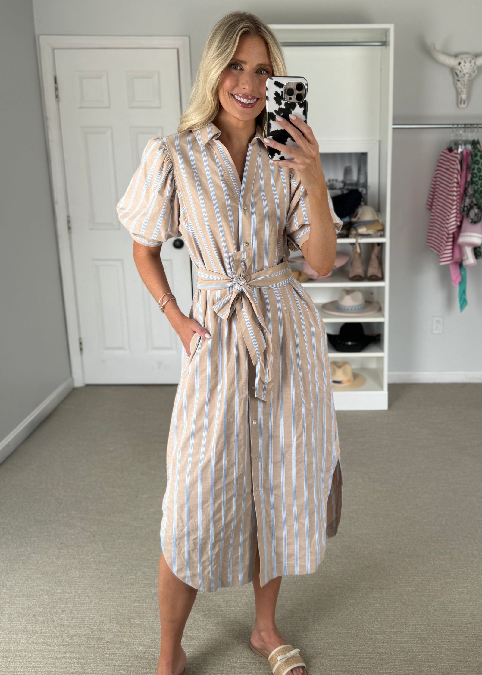 Binny Dress