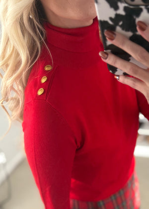 Merideth Sweater Top