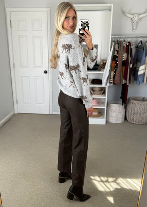 Leopold Sweater