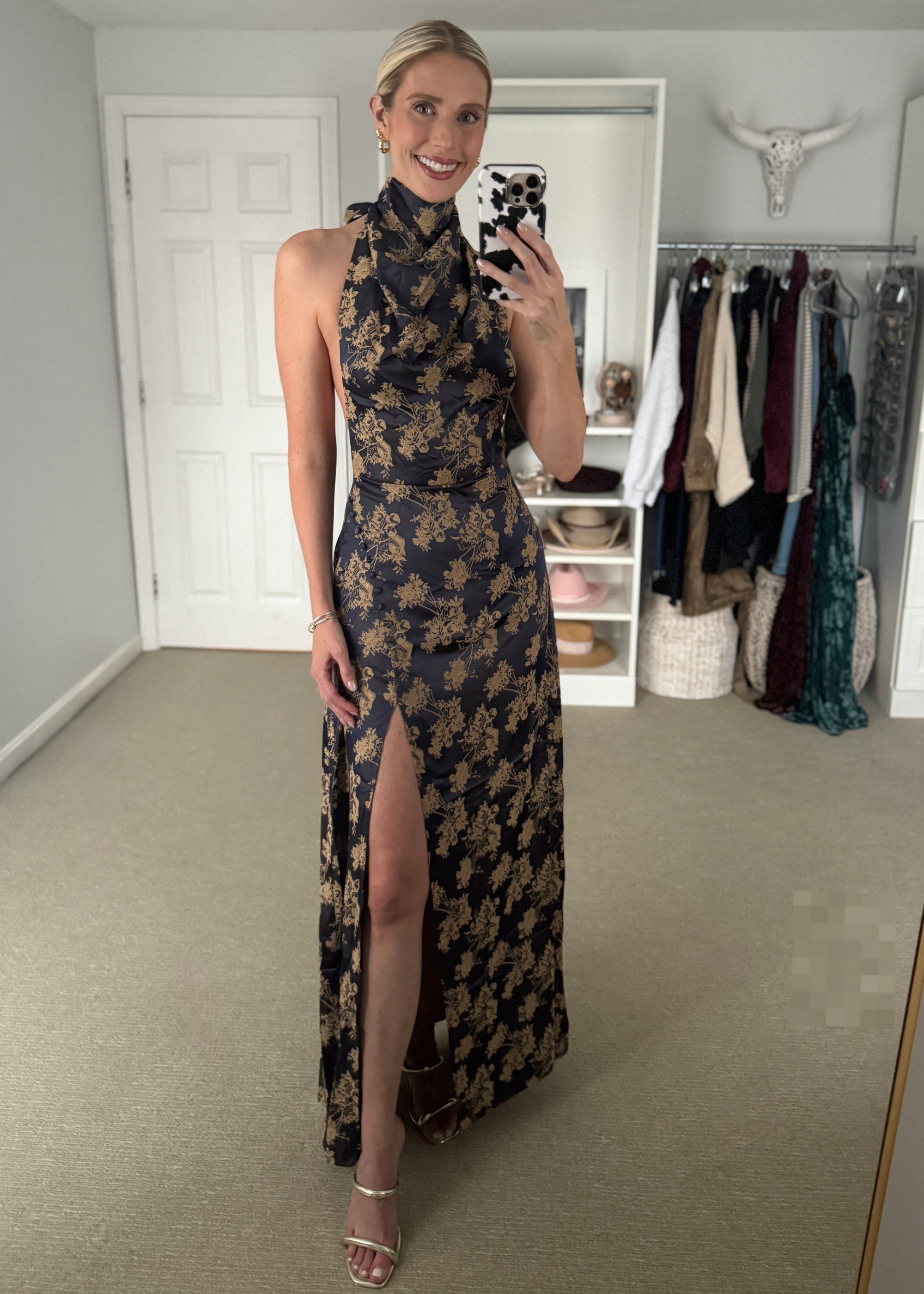 Astoria Maxi Dress